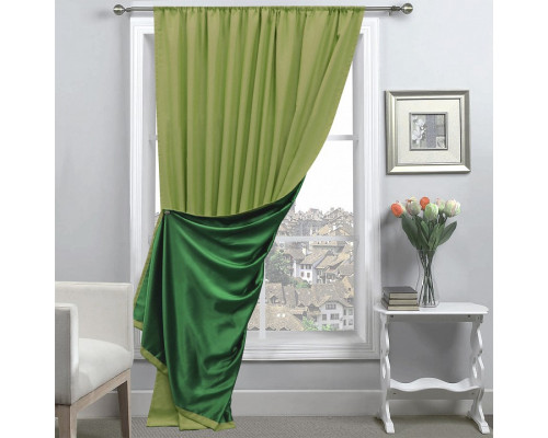 Портьера (200х270 см) 1 шт. Milan