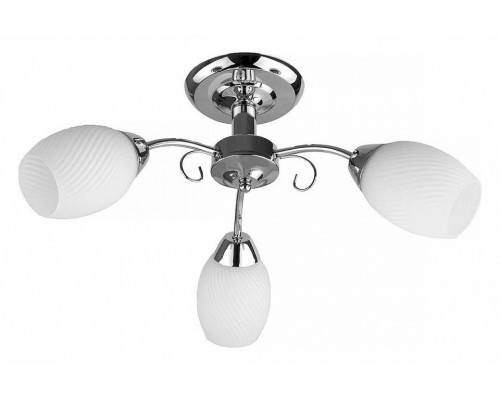 Люстра на штанге TopLight Malvina TL3500X-03CH