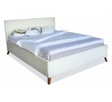 Кровать двуспальная Monika с матрасом PROMO 2000x1600