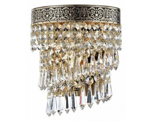 Накладной светильник Maytoni Cascade DIA522-WL-01-G