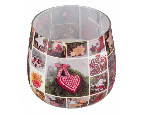 Свеча ароматическая (8x7 см) Magic time 348-470