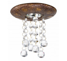 Встраиваемый светильник Novotech Pattern 370101