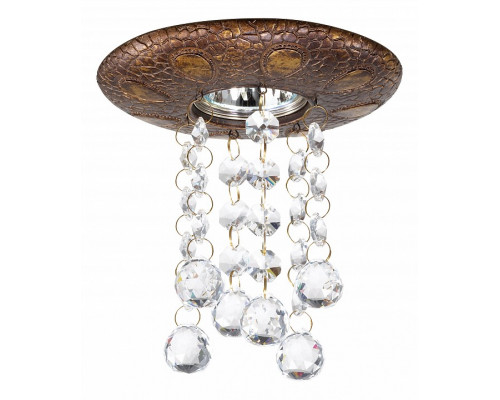 Встраиваемый светильник Novotech Pattern 370101