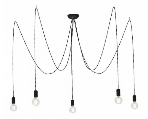 Подвесной светильник Nowodvorski Spider Gray 6791