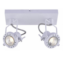 Спот Arte Lamp Costruttore A4300AP-2WH