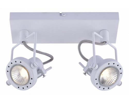 Спот Arte Lamp Costruttore A4300AP-2WH