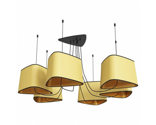 Подвесная люстра Loft it Nuage LOFT1163-6YL