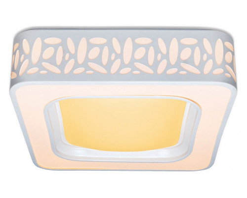 Накладной светильник Ambrella Orbital Design F214 WH 144W D565