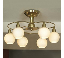 Люстра на штанге Lussole Caruso 