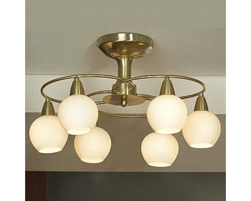 Люстра на штанге Lussole Caruso