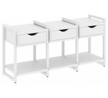 Тумба комбинированная Loft VR.L-TN-4.O