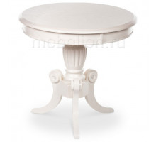 Стол журнальный Moon butter white