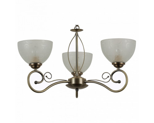 Подвесная люстра Rivoli Loren Б0044454