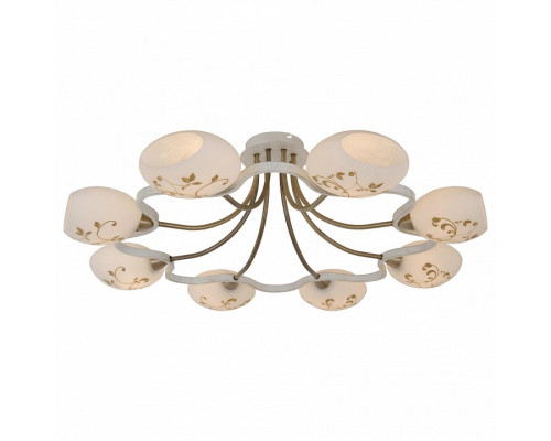 Потолочная люстра SilverLight Flower 118.51.8