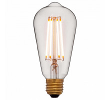 Лампа светодиодная Sun Lumen ST64 E27 4Вт 2200K 057-080