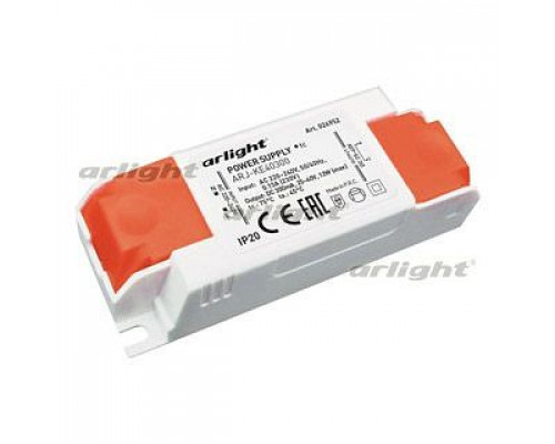 Блок питания Arlight  025708