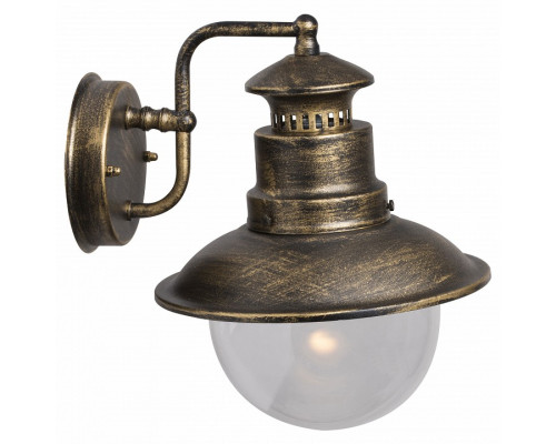 Светильник на штанге Arte Lamp Amsterdam A1523AL-1BN
