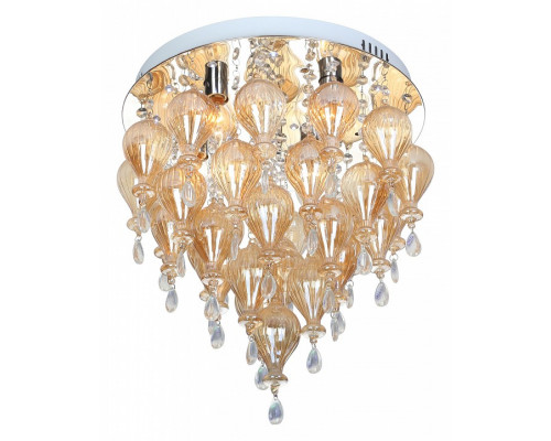 Потолочная люстра Rivoli Torta PL50 CR Б0038167