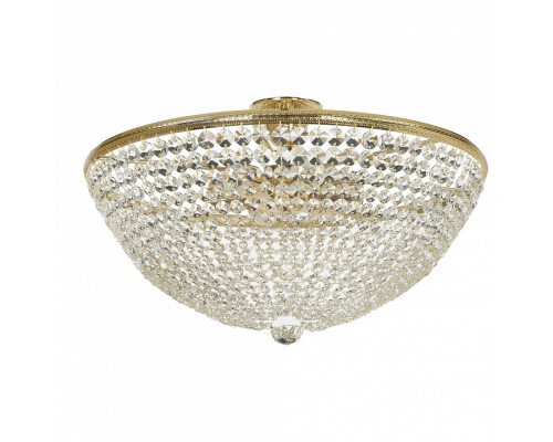 Люстра на штанге Arti Lampadari Todi Todi E 1.3.50.501 G