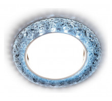 Встраиваемый светильник Ambrella GX53 G308 G308 CL/CLD