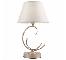 Настольная лампа декоративная Freya Gisela FR2013TL-01G