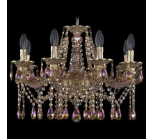 Подвесная люстра Bohemia Ivele Crystal 1613 16113/8/200 G M777