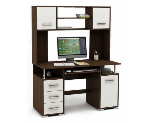 Стол компьютерный Амбер-19