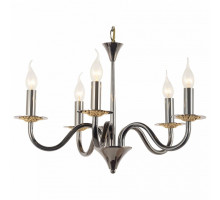 Подвесная люстра Arti Lampadari Pontone Pontone E 1.1.5 PB