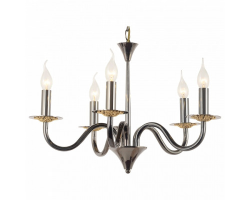 Подвесная люстра Arti Lampadari Pontone Pontone E 1.1.5 PB