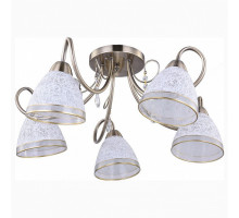 Потолочная люстра Escada Sandra 672/5PL