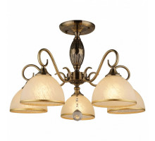 Потолочная люстра Imex 0754 KL.0754-5-S AB