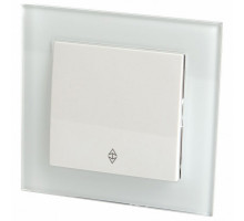 Выключатель одноклавишный Feron Saffit Катрин 39244