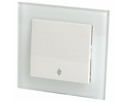 Выключатель одноклавишный Feron Saffit Катрин 39244