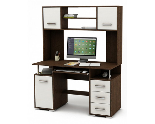 Стол компьютерный Амбер-18