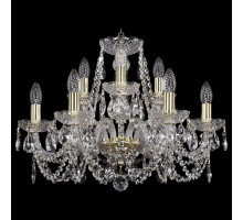 Подвесная люстра Bohemia Art Classic 11.11 11.11.6+3.195.Gd.Sp