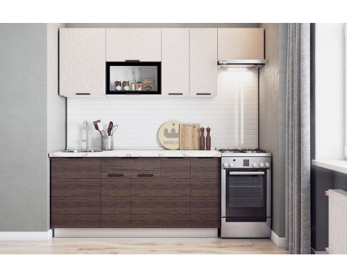 Гарнитур кухонный Стоун 2.2