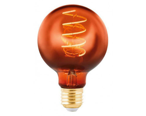 Лампа светодиодная Eglo ПРОМО LM_LED_E27 E27 4Вт 2000K 11882