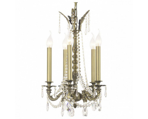 Подвесная люстра Dio D’Arte Arezzo Arezzo E 1.1.5.300 A