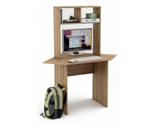 Стол компьютерный Лайт СН