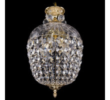 Подвесной светильник Bohemia Ivele Crystal 1677 1677/25/G/Balls