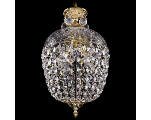 Подвесной светильник Bohemia Ivele Crystal 1677 1677/25/G/Balls