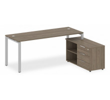 Стол письменный БП.РС-СТС-2.5 (R)