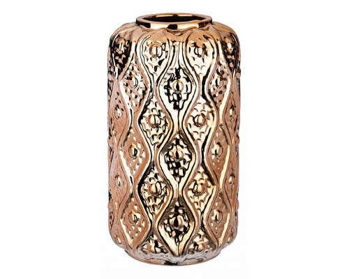 Ваза настольная (15x26 см) Золотая Коллекция 411-126