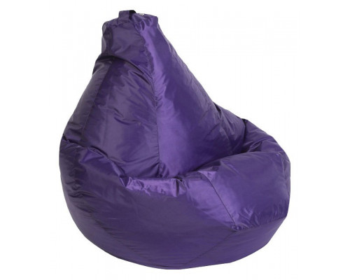 Кресло-мешок Фиолетовое Оксфорд 2XL