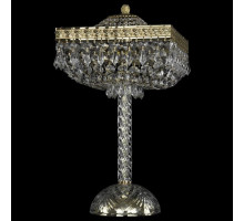 Настольная лампа декоративная Bohemia Ivele Crystal 1927 19272L4/25IV G
