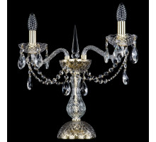 Настольная лампа декоративная Bohemia Art Classic 11.21 12.21.2.141-37.Gd.Sp