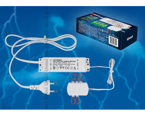 Блок защиты Uniel  8940