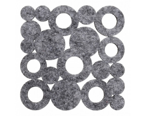 Подставка под горячее (11x11 см) Пузыри 16158