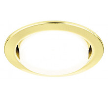 Встраиваемый светильник Ambrella GX53 G101 G101 GD