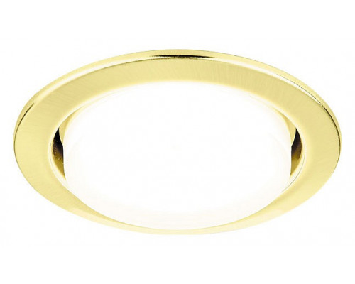 Встраиваемый светильник Ambrella GX53 G101 G101 GD